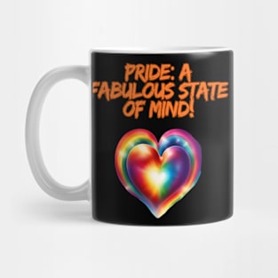 Pride Month - Fabulous State Mug